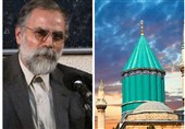شرح کریم زمانی از «دیوان شمس» به اتمام رسید/ شمه‌ای از شوریدگی روحِ بی‌قرارِ مولانا