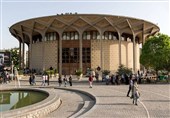 کاهش 19 درصدی مخاطبان مجموعه تئاتر شهر و تماشاخانه سنگلج در آخرین هفته مرداد + نمودار