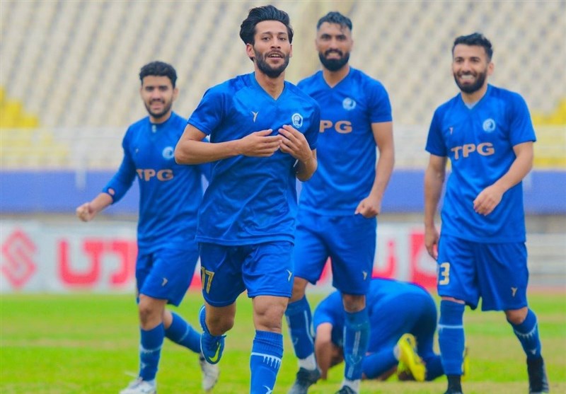 لیگ دسته اول فوتبال , استقلال ملاثانی , 