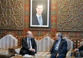 سفر وزیر خارجه اردن به سوریه و دیدار با بشار اسد