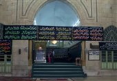 مسجد (مشهد) الحسین؛ مأوا و پناهگاه زلزله‌زدگان حلب/ اختصاصی