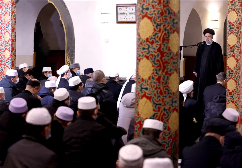 دولت سیزدهم , کشور چین , توافق ایران و چین , آیت الله سید ابراهیم رئیسی , 