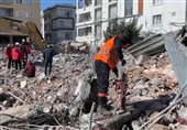 ارائه خدمات جهادی 10 جهادگر کاشانی در نقاط مختلف تهران