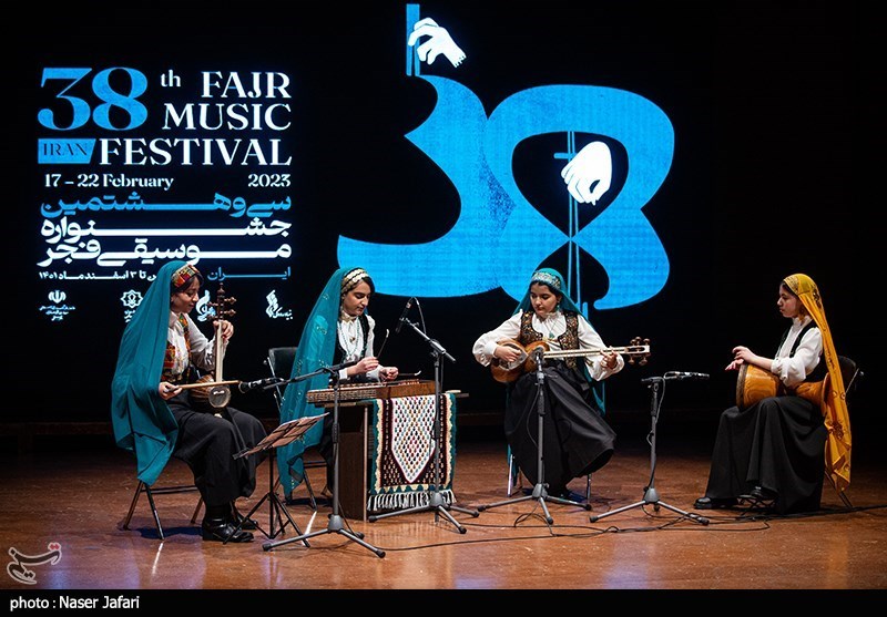 جشنواره موسیقی فجر ,