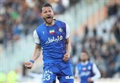 مهاجم استقلال نرفته برگشت!