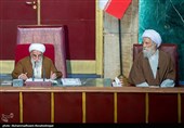 ابقای "جنتی" در ریاست مجلس خبرگان/ "حسینی بوشهری" جایگزین "موحدی کرمانی" شد
