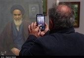 هنرمند سوری: انقلاب اسلامی، صدای امام خمینی (ره) برای تشکیل تمدن نوین اسلامی است