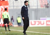حیدری: استقلال مثل بارسلونا گواردیولا بازی می‌کند/ داور پنالتی را به خوبی دید