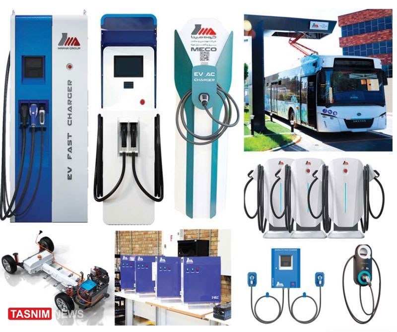 معاونت علمی و فناوری ریاست جمهوری , اخبار موتور سیکلتهای برقی , موتورسیکلت برقی ,