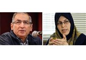 کیفرخواست "صادق زیبا کلام" و "آذر منصوری" صادر شد