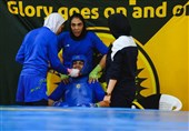 برخورد کمیته انضباطی ووشو با خواهران منصوریان؛ شهربانو 14 و سهیلا 10 ماه محروم شدند