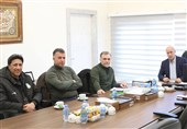 گفت‌وگوی تلفنی رئیس فدراسیون با ماجدی و مرفاوی در ازبکستان