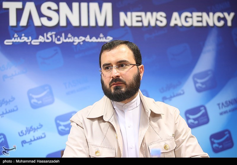 حضور معاون وزیر ارشاد در خبرگزاری تسنیم