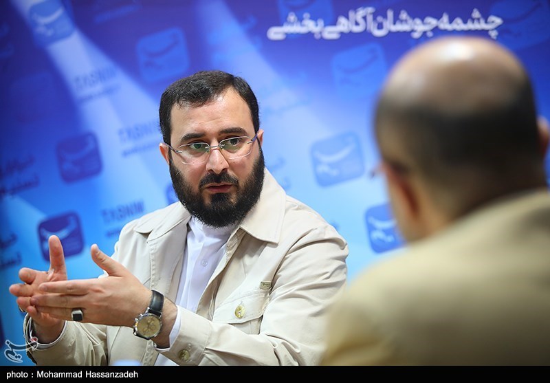 حضور معاون وزیر ارشاد در خبرگزاری تسنیم