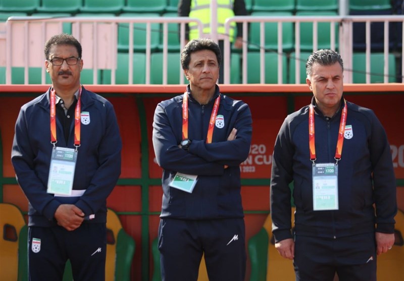 تیم فوتبال جوانان ایران , 