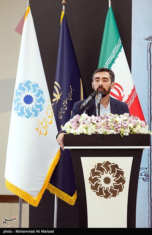 افتتاح کتابخانه مرکزی قم