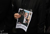 خدمات ارزنده مرحوم غفوری فرد به انقلاب ماندگار خواهد بود