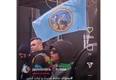 سلطنت‌طلبان در تمنای «ساواک»/ پرچمی که با آزادی و دموکراسی تناقض دارد