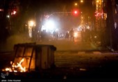 13 مصدوم و یک قطع عضو در مراسم چهارشنبه‌سوری کردستان