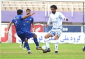 صعود استقلال خوزستان به رده دوم لیگ یک با ثبت اولین شکست روانخواه