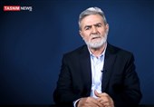 النخاله: مقاومت با قدرت پابرجاست/ تسلیم دیکته‌های جنایتکاران نخواهیم شد