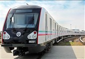 ورود 2 رام قطار ملی به ناوگان مترو تهران تا پایان شهریور