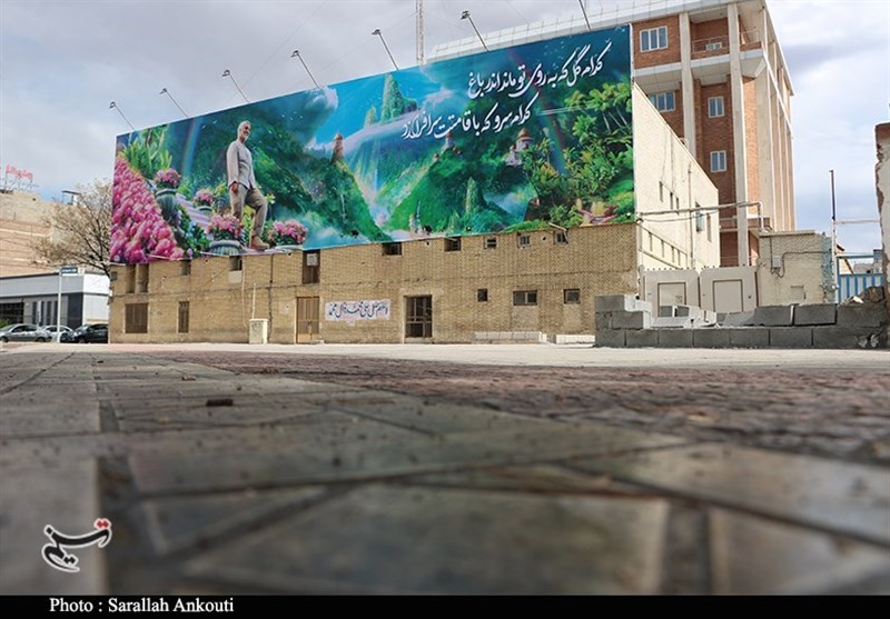 استان کرمان , شهید , شهید سپهبد قاسم سلیمانی , 