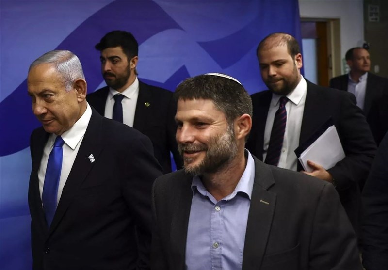 Israeli Finance Minister Denies Existence of Palestinians, Sparking Outrage