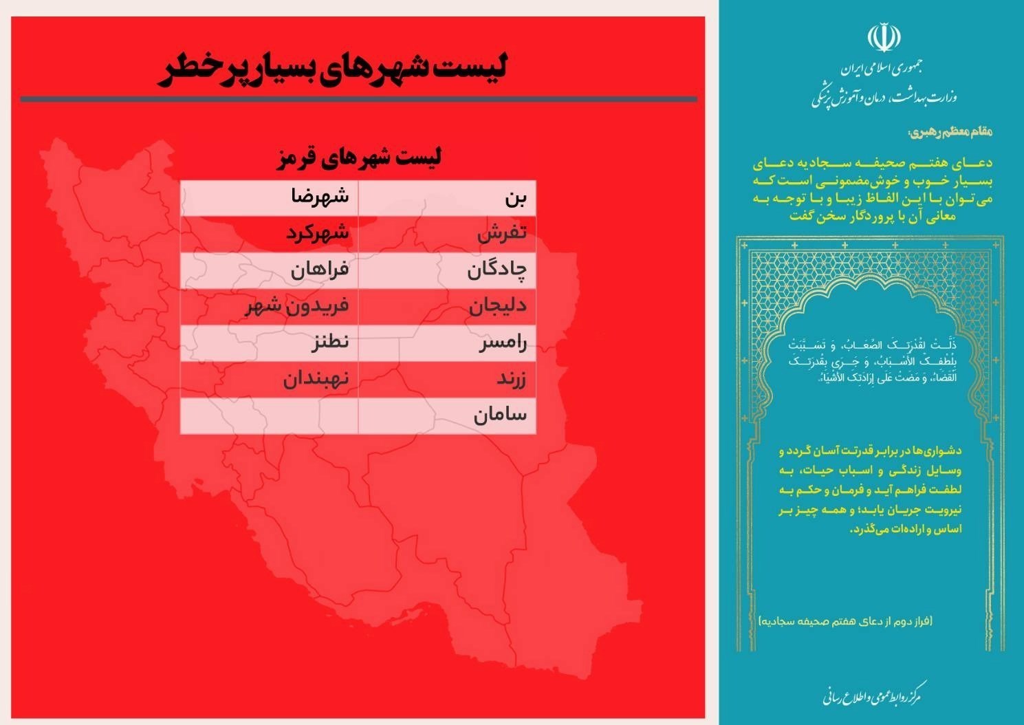 کرونا , 