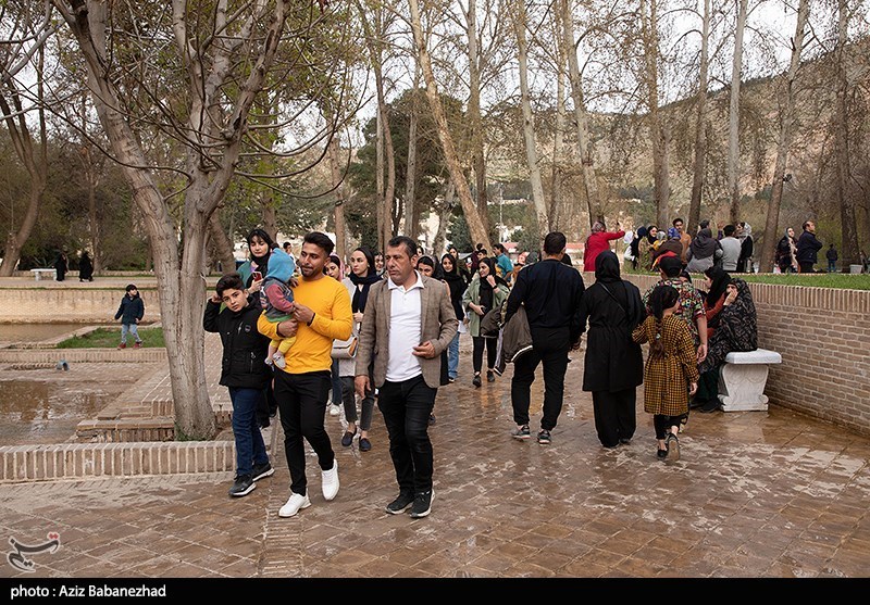 گردشگری , استان لرستان , عید نوروز , 