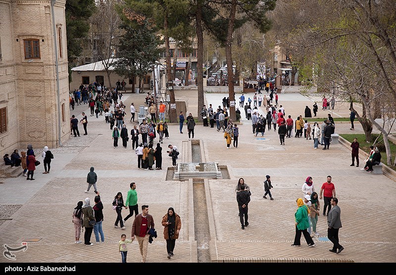 گردشگری , استان لرستان , عید نوروز , 