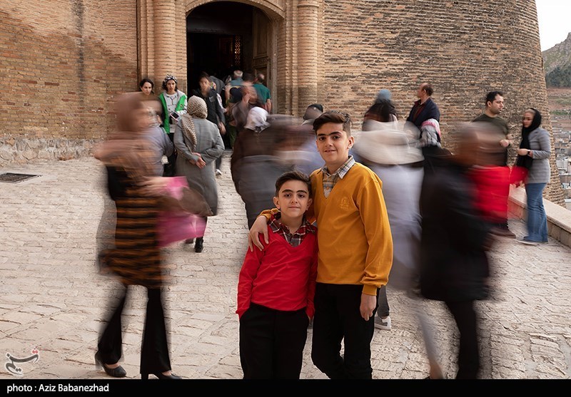 گردشگری , استان لرستان , عید نوروز , 