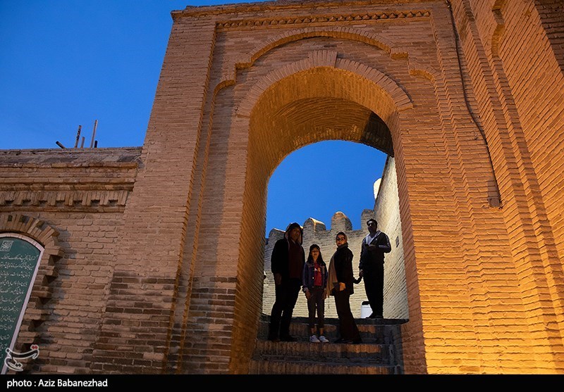 گردشگری , استان لرستان , عید نوروز , 