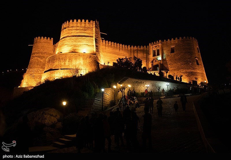 گردشگری , استان لرستان , عید نوروز , 