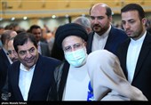  سید ابراهیم رئیسی رئیس‌جمهور در همایش مدیران سراسر کشور 