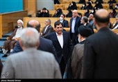محمد مخبر معاون اول رییس جمهور در همایش مدیران سراسر کشور 
