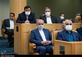 ناصر کنعانی سخنگوی وزارت امور خارجه در همایش مدیران سراسر کشور 