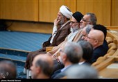 حجت الاسلام سیداسماعیل خطیب وزیر اطلاعات درهمایش مدیران سراسر کشور 