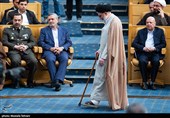 حجت الاسلام سیداسماعیل خطیب وزیر اطلاعات درهمایش مدیران سراسر کشور 
