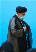  سید ابراهیم رئیسی رئیس‌جمهور در همایش مدیران سراسر کشور 