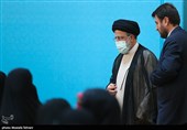  سید ابراهیم رئیسی رئیس‌جمهور در همایش مدیران سراسر کشور 