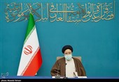 سید ابراهیم رئیسی رئیس جمهور در جلسه شورای عالی اشتغال 