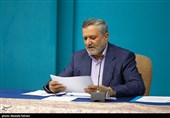 سید صولت مرتضوی وزیر کار، تعاون و رفاه اجتماعی در جلسه شورای عالی اشتغال 