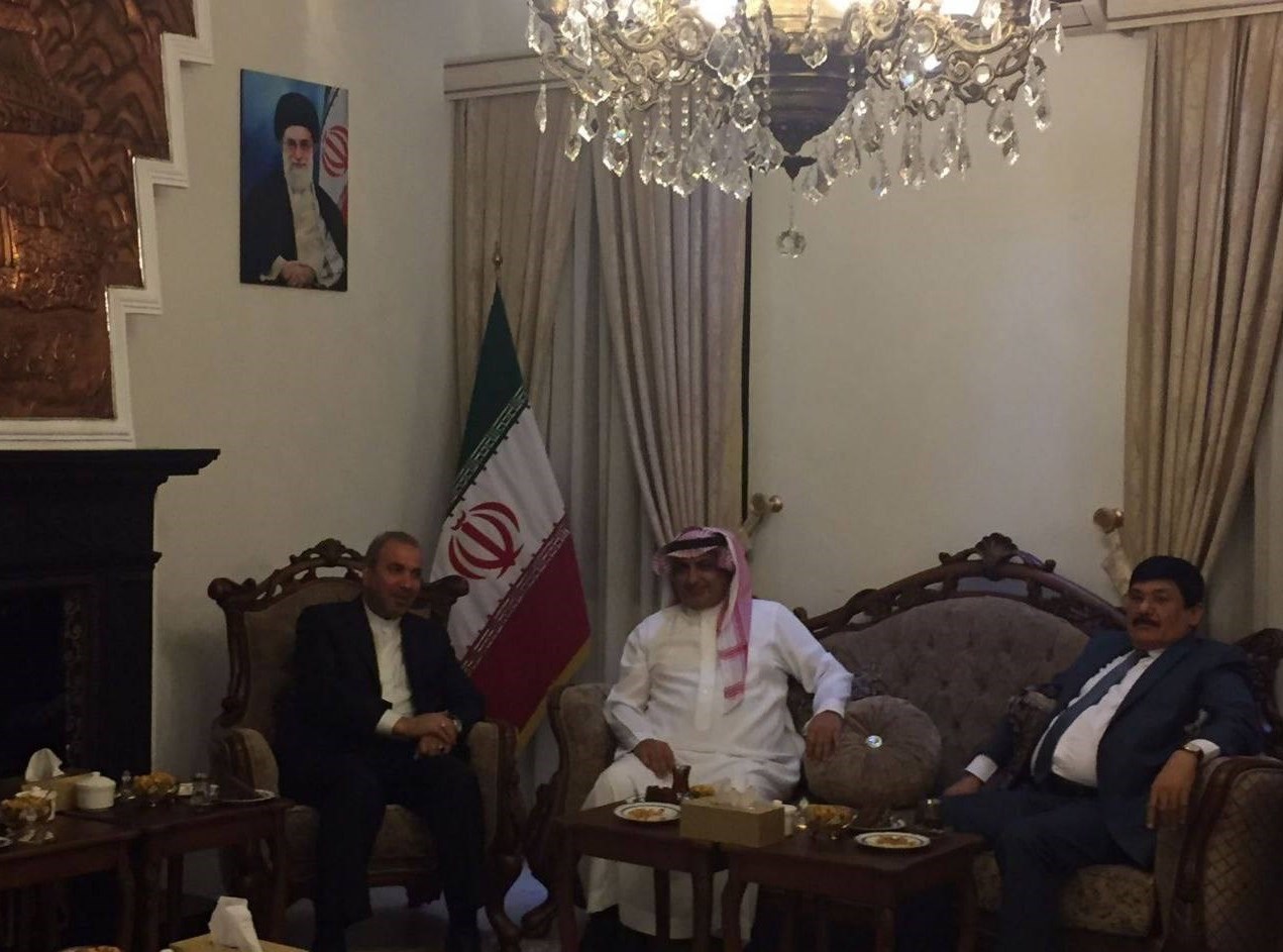 عربستان سعودی , جمهوری اسلامی ایران , بغداد , 