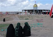 صادقی: زائرن خارجی راهیان نور پیامبران انقلاب اسلامی هستند