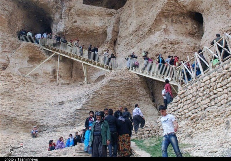 غار کرفتو؛ شگفتی هزارساله کردستان که تاریخ را نفس می‌کشد