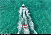 نشان ماه در یک قدمی مراکز گردشگری کیش