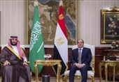 تاکید السیسی و بن سلمان بر لزوم آغاز فوری بازسازی نوار  غزه