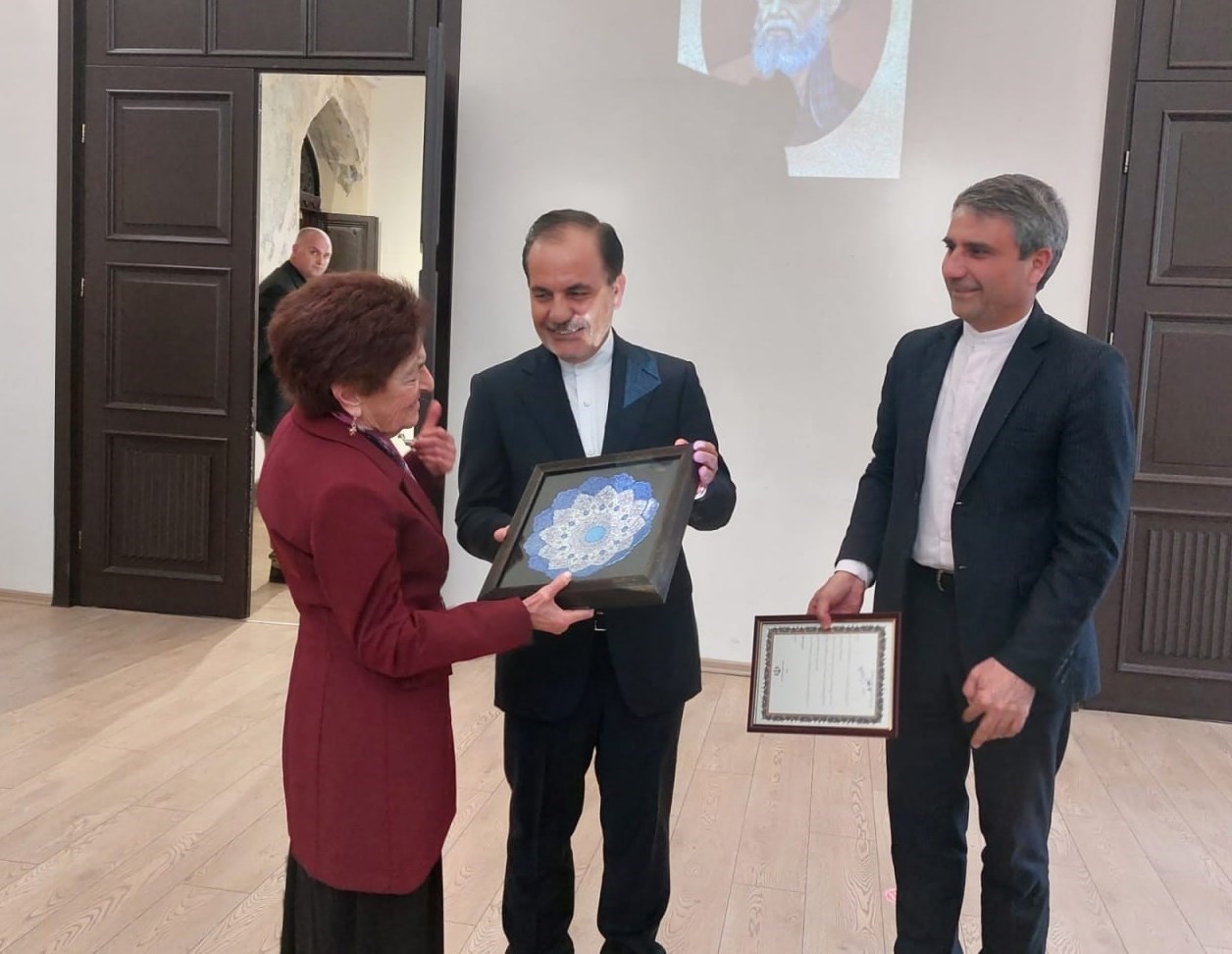 سفارتخانه های جمهوری اسلامی ایران , سفیر جمهوری اسلامی ایران , کشور "گرجستان" , 