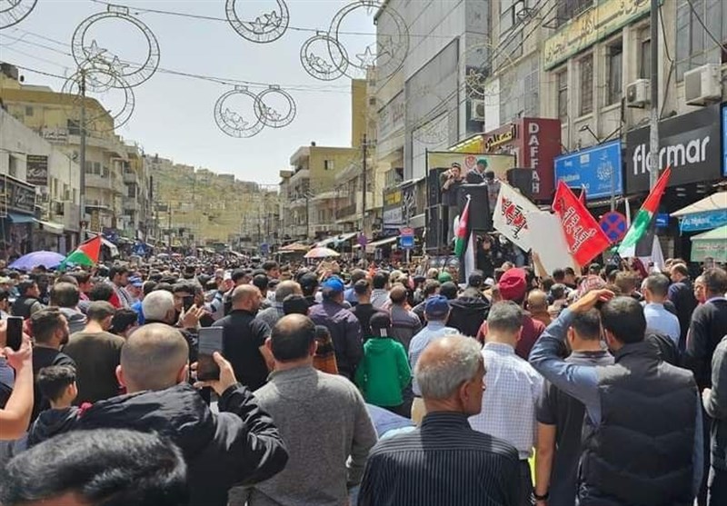 کشور اردن , 